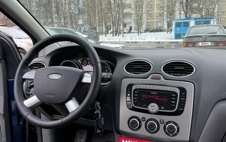 Ford Focus II рестайлинг, 2010 год, 655 000 рублей, 11 фотография