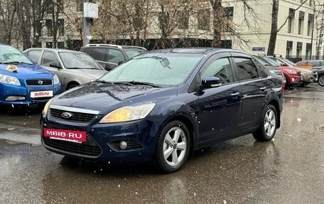 Ford Focus II рестайлинг, 2010 год, 655 000 рублей, 2 фотография