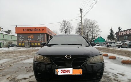 Nissan Almera, 2004 год, 455 000 рублей, 2 фотография