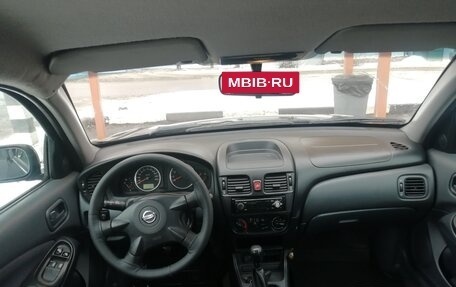 Nissan Almera, 2004 год, 455 000 рублей, 6 фотография