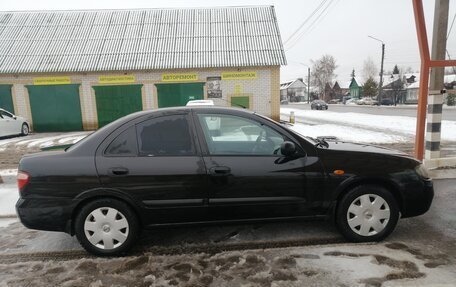 Nissan Almera, 2004 год, 455 000 рублей, 8 фотография