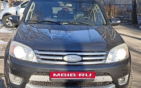 Ford Escape II, 2008 год, 650 000 рублей, 4 фотография