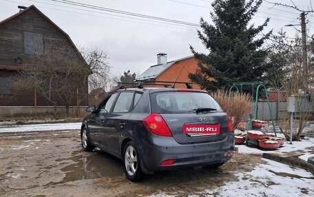 KIA cee'd I рестайлинг, 2008 год, 850 000 рублей, 4 фотография