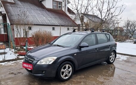 KIA cee'd I рестайлинг, 2008 год, 850 000 рублей, 2 фотография