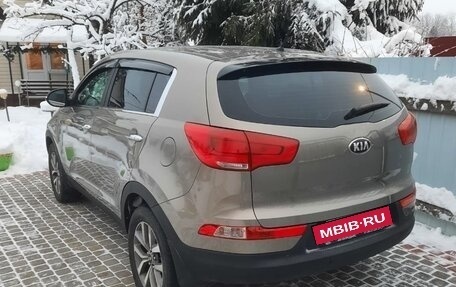 KIA Sportage III, 2015 год, 1 350 000 рублей, 6 фотография