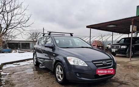 KIA cee'd I рестайлинг, 2008 год, 850 000 рублей, 6 фотография