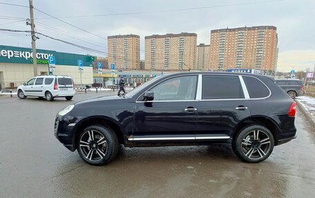 Porsche Cayenne III, 2008 год, 1 480 000 рублей, 3 фотография