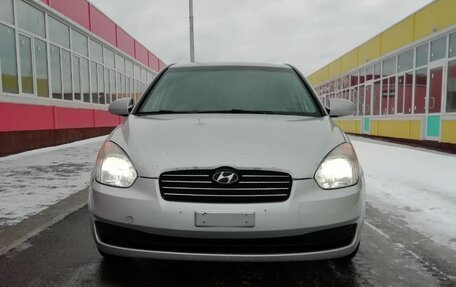 Hyundai Accent III, 2008 год, 530 000 рублей, 12 фотография