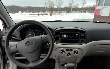 Hyundai Accent III, 2008 год, 530 000 рублей, 13 фотография