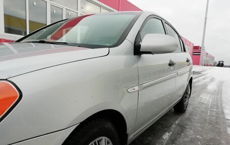 Hyundai Accent III, 2008 год, 530 000 рублей, 14 фотография