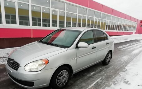 Hyundai Accent III, 2008 год, 530 000 рублей, 23 фотография