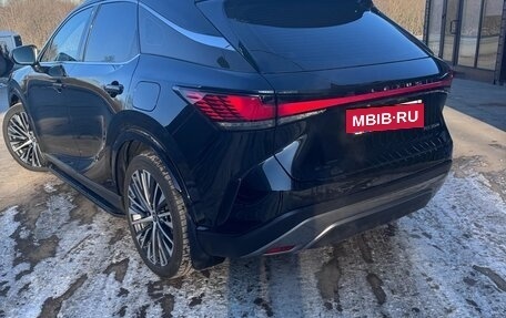 Lexus RX IV рестайлинг, 2023 год, 10 500 000 рублей, 3 фотография