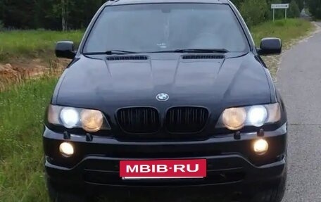 BMW X5, 2001 год, 895 000 рублей, 2 фотография