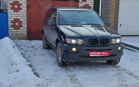 BMW X5, 2001 год, 895 000 рублей, 3 фотография