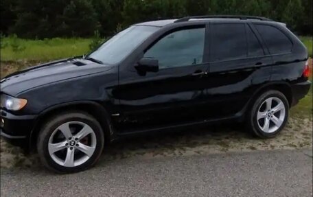 BMW X5, 2001 год, 895 000 рублей, 12 фотография