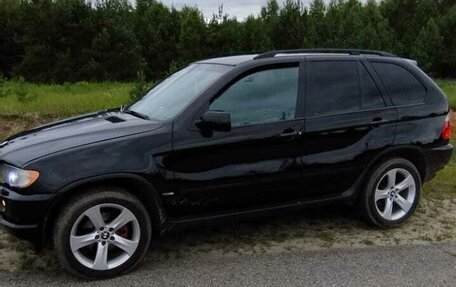 BMW X5, 2001 год, 895 000 рублей, 6 фотография