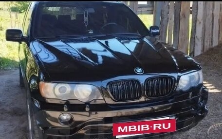 BMW X5, 2001 год, 895 000 рублей, 10 фотография