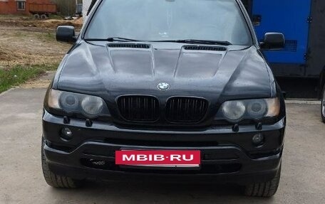 BMW X5, 2001 год, 895 000 рублей, 8 фотография