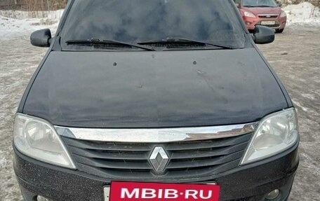 Renault Logan I, 2011 год, 700 000 рублей, 2 фотография