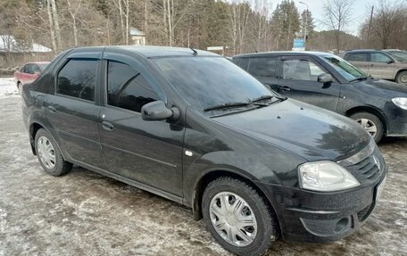 Renault Logan I, 2011 год, 700 000 рублей, 3 фотография