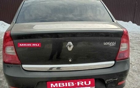 Renault Logan I, 2011 год, 700 000 рублей, 5 фотография