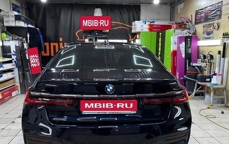 BMW 7 серия, 2018 год, 5 300 000 рублей, 13 фотография