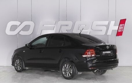 Volkswagen Polo VI (EU Market), 2016 год, 1 150 000 рублей, 2 фотография