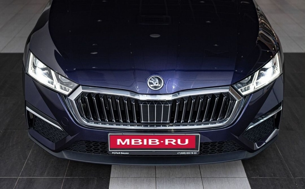 Skoda Octavia, 2024 год, 3 150 000 рублей, 3 фотография