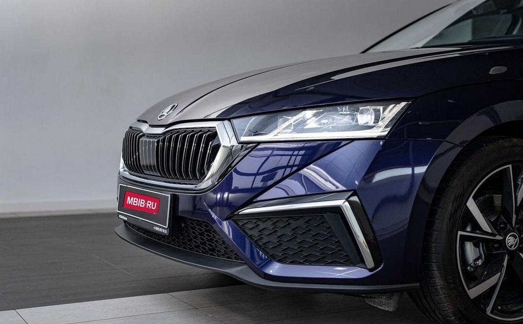 Skoda Octavia, 2024 год, 3 150 000 рублей, 8 фотография