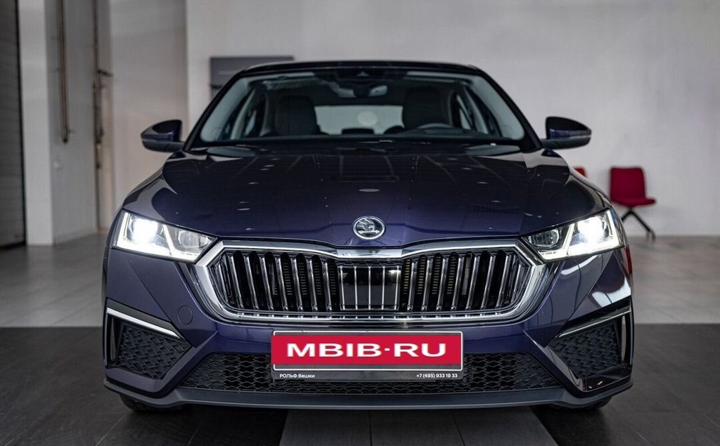 Skoda Octavia, 2024 год, 3 150 000 рублей, 2 фотография
