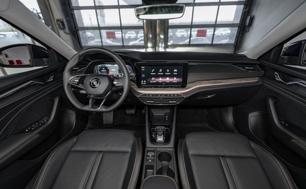 Skoda Octavia, 2024 год, 3 150 000 рублей, 11 фотография