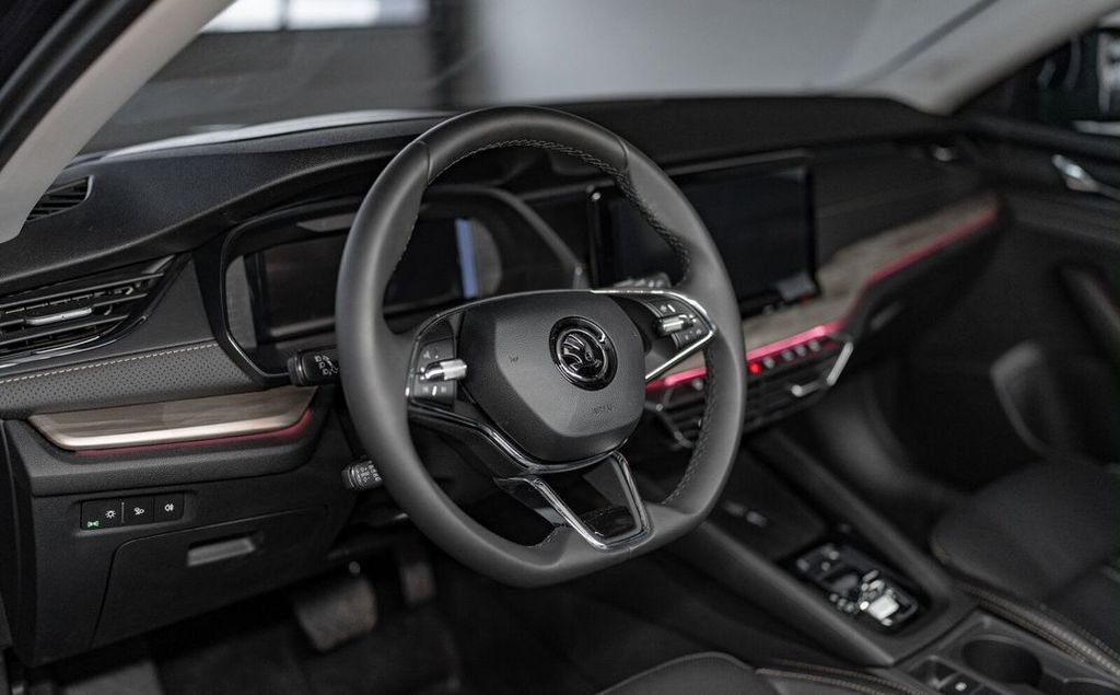 Skoda Octavia, 2024 год, 3 150 000 рублей, 14 фотография