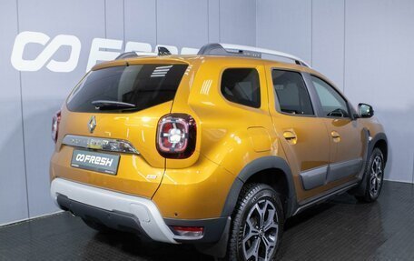 Renault Duster, 2021 год, 1 900 000 рублей, 2 фотография