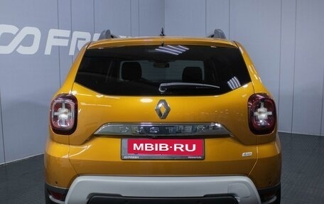 Renault Duster, 2021 год, 1 900 000 рублей, 4 фотография