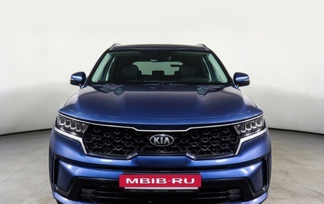 KIA Sorento IV, 2020 год, 3 098 000 рублей, 2 фотография