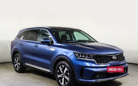 KIA Sorento IV, 2020 год, 3 098 000 рублей, 3 фотография