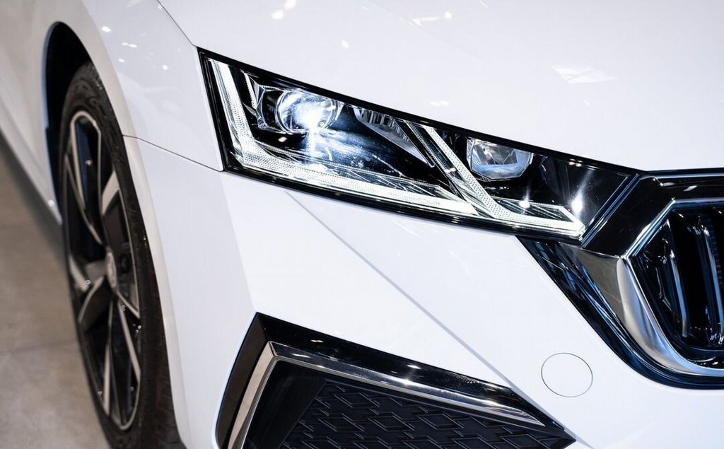 Skoda Octavia, 2024 год, 3 150 000 рублей, 9 фотография
