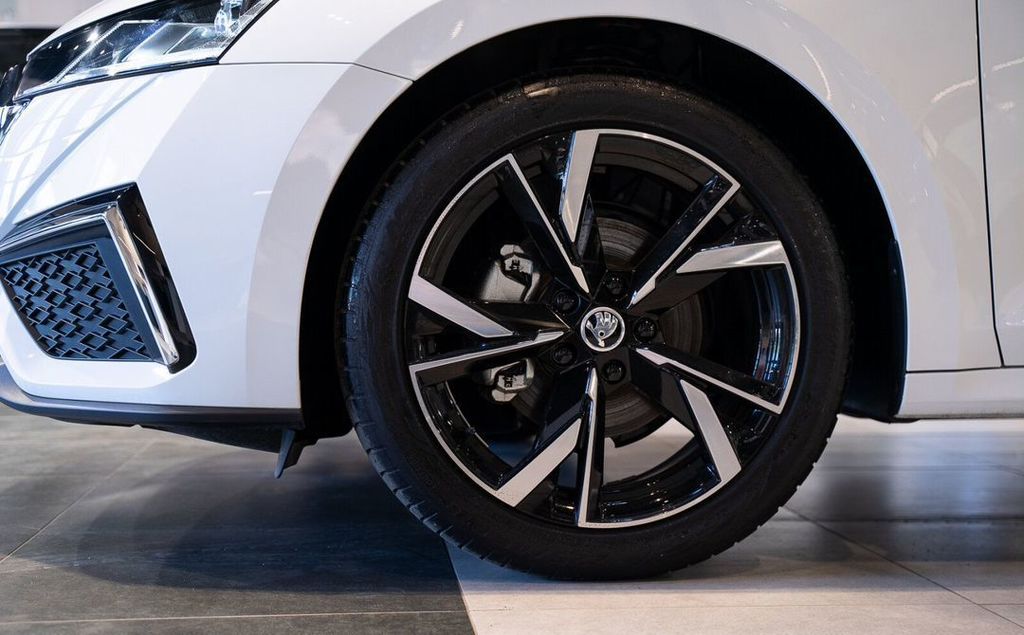 Skoda Octavia, 2024 год, 3 150 000 рублей, 11 фотография
