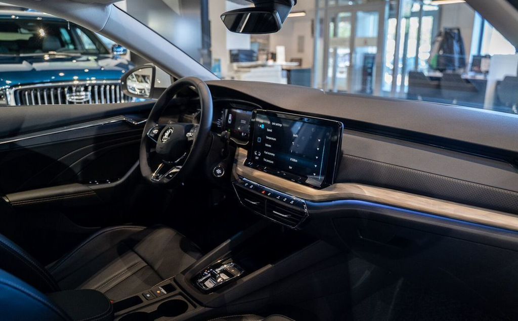 Skoda Octavia, 2024 год, 3 150 000 рублей, 14 фотография