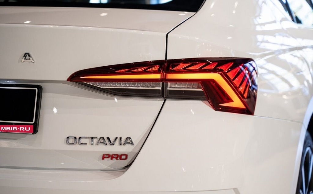 Skoda Octavia, 2024 год, 3 150 000 рублей, 10 фотография