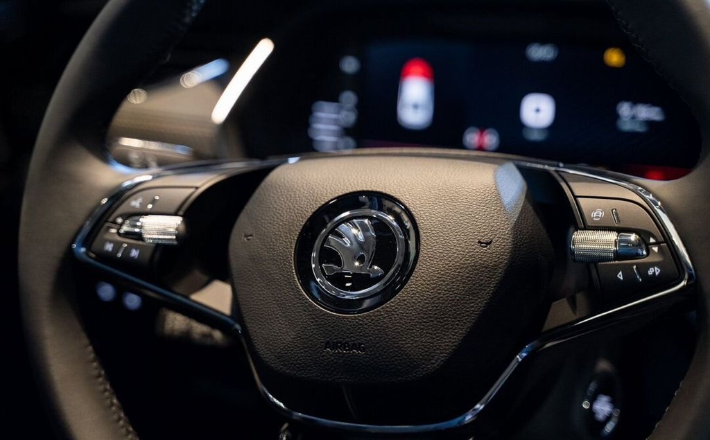 Skoda Octavia, 2024 год, 3 150 000 рублей, 17 фотография