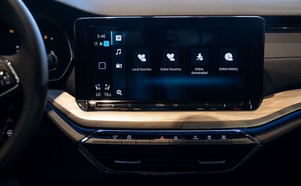 Skoda Octavia, 2024 год, 3 150 000 рублей, 20 фотография