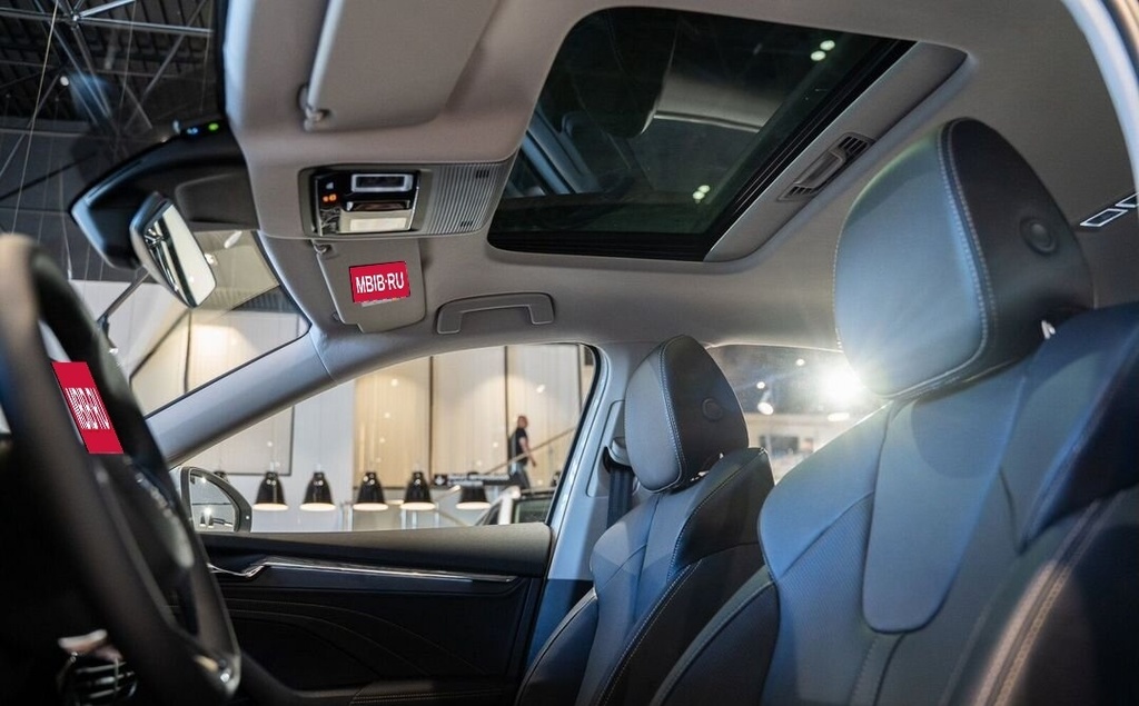 Skoda Octavia, 2024 год, 3 150 000 рублей, 22 фотография