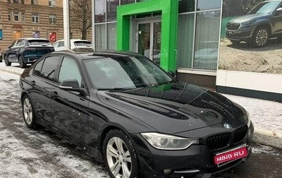 BMW 3 серия, 2012 год, 1 430 000 рублей, 1 фотография