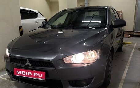 Mitsubishi Lancer IX, 2008 год, 790 000 рублей, 1 фотография