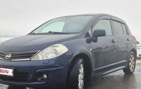 Nissan Tiida, 2011 год, 500 000 рублей, 1 фотография