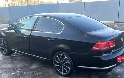 Volkswagen Passat B7, 2011 год, 710 000 рублей, 1 фотография