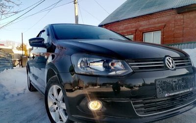 Volkswagen Polo VI (EU Market), 2012 год, 880 000 рублей, 1 фотография