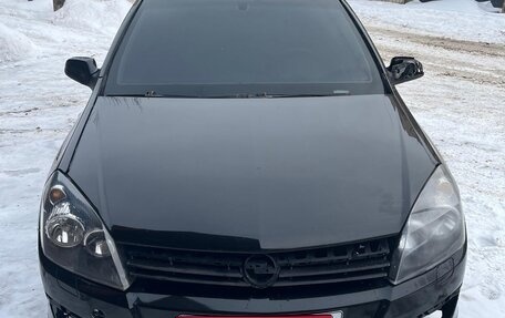 Opel Astra H, 2004 год, 390 000 рублей, 1 фотография