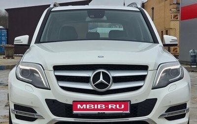 Mercedes-Benz GLK-Класс, 2014 год, 2 758 000 рублей, 1 фотография